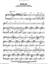 Mattinata sheet music for voice, piano or guitar