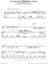 E Lucevan Le Stelle from Tosca sheet music for voice, piano or guitar