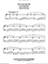 All Love Can Be (from A Beautiful Mind) sheet music for piano solo