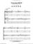 Come Away With Me sheet music for guitar (tablature)