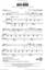 Anti-Hero (arr. Alan Billingsley) sheet music for choir (SATB: soprano, alto, tenor, bass)