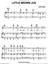 Little Brown Jug sheet music for voice, piano or guitar