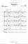 Naturaleza sheet music for choir (SATB: soprano, alto, tenor, bass)