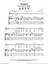 Songbird sheet music for guitar (tablature)