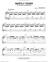 Quietly Yours (from Persuasion) sheet music for piano solo