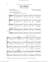 Ave Maria sheet music for choir (SAB: soprano, alto, bass)
