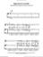 Baby Don't U Hurt Me sheet music for voice, piano or guitar
