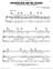 Wherever We're Going (from Back To The Future: The Musical) sheet music for voice, piano or guitar