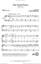 One Small Flame sheet music for choir (SATB: soprano, alto, tenor, bass)