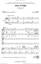Altar Of Night sheet music for choir (SATB: soprano, alto, tenor, bass)
