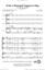 O For A Thousand Tongues To Sing sheet music for choir (SAB: soprano, alto, bass)
