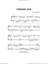 Forever Love sheet music for piano solo
