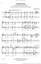 Good News My Lord (Christmas Spiritual Style) sheet music for choir (SATB Divisi)