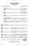 Responsibility sheet music for choir (TTBB: tenor, bass)