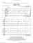 Apple Tree (arr. Katerina Gimon) sheet music for orchestra/band (Instrumental Accompaniment) (complete set of pa...