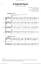 A Sabbath Hymn (arr. Anwar Ottley) sheet music for choir (SATB Divisi)