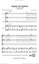 Angelus Ad Virginem (arr. Philip Lawson) sheet music for choir (SAB: soprano, alto, bass)