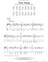 Your Song (arr. Steven B. Eulberg) sheet music for dulcimer solo