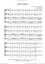 Paint It, Black (arr. Gitika Partington) sheet music for choir (SATB: soprano, alto, tenor, bass)