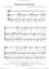 Things We Said Today (arr. Keely Hodgson) sheet music for choir (SAA)