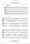 It Must Be Love (arr. Wendy Sergeant) sheet music for choir (SATB: soprano, alto, tenor, bass)