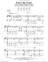 Don't Be Cruel (To A Heart That's True) sheet music for dulcimer solo