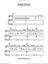 Ignition (Remix) sheet music for voice, piano or guitar