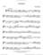 Fifteen sheet music for clarinet solo