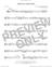 Wish You Were Here sheet music for mallet solo (Percussion)
