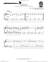 Carillon sheet music for piano solo (method)