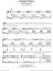 The Spirit Of Man (from War Of The Worlds) sheet music for voice, piano or guitar