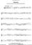 Waterloo sheet music for flute solo (version 2)