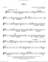the 1 sheet music for alto saxophone solo