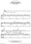 Forever Autumn (from War Of The Worlds) sheet music for voice, piano or guitar (version 2)