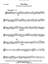 The Fear sheet music for voice and other instruments (fake book)