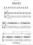 Marquee Moon sheet music for guitar (tablature)