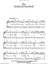 Run sheet music for piano solo (version 2)