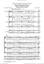 Fel Yr Hed Y Fran sheet music for choir (SATB: soprano, alto, tenor, bass)