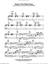 Dance The Night Away sheet music for voice, piano or guitar