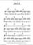 One In 10 sheet music for voice, piano or guitar