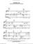 Earthbound sheet music for voice, piano or guitar