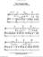The Younger Man sheet music for voice, piano or guitar