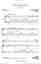 Vision Of The Cross (arr. Sean Paul) sheet music for choir (SATB: soprano, alto, tenor, bass)