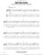 Red Barchetta sheet music for guitar (tablature, play-along)