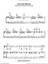Let's Get Married sheet music for voice, piano or guitar