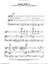 Dance (With U) sheet music for voice, piano or guitar