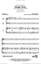 Danger Zone (arr. Roger Emerson) sheet music for choir (SATB: soprano, alto, tenor, bass)