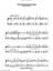 The Mocking Bird Song sheet music for piano solo