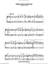 Water Come A Me Eye sheet music for piano solo