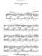Davidsbundler, Op. 6 (Innig) sheet music for piano solo (version 2)